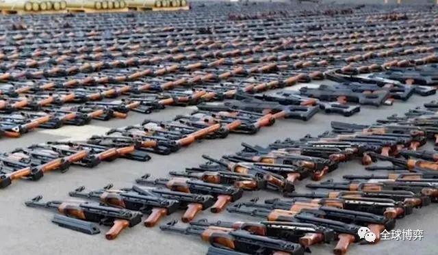 中国封存武器概览,中国封存武器全面解析