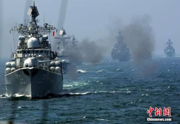 渤海实弹军演范围，地区安全的重要一环，渤海实弹军演，地区安全的关键一环