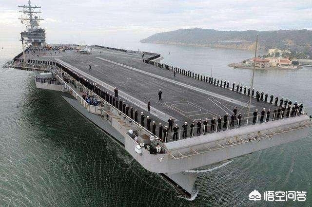 航空母舰按排水量划分,航空母舰按排水量分类概述