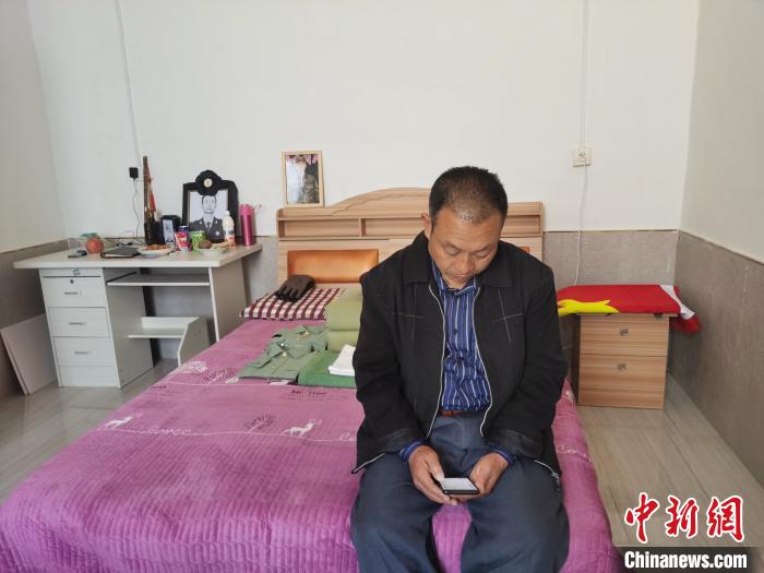 肖思远烈士家——英雄背后的故事，肖思远烈士之家，英雄背后的感人故事