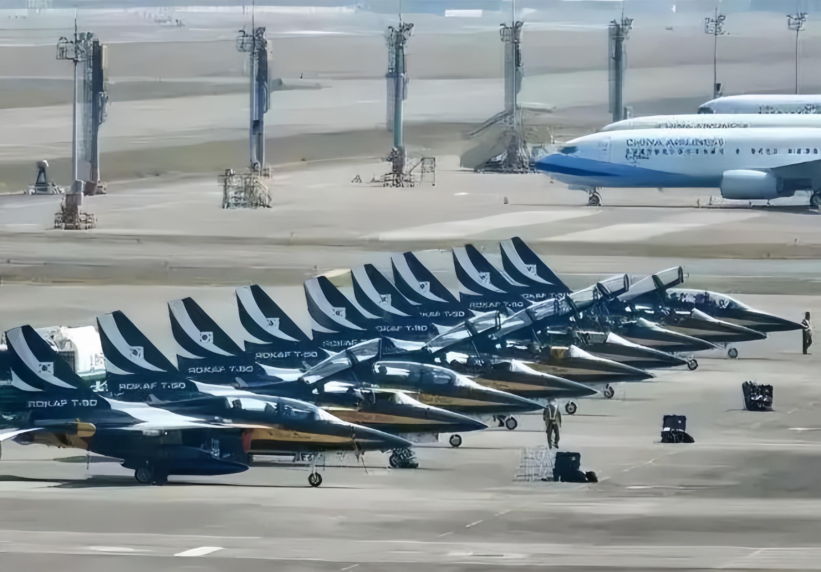 揭秘T-50战机轰炸朝鲜基地的历史真相，揭秘T-50战机轰炸朝鲜基地内幕，历史真相揭秘