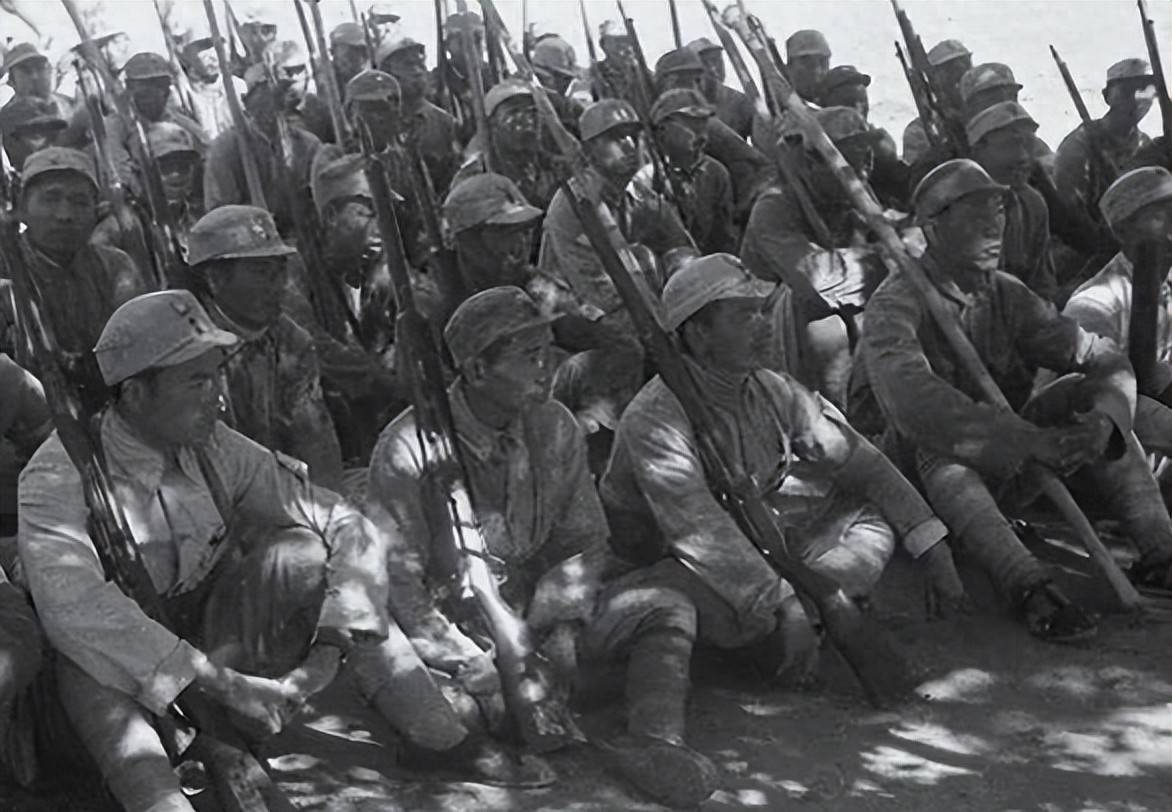 关于八路军集体叛变的真相探讨,八路军集体叛变的真相揭秘