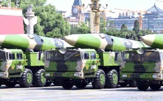 东风41AG洲际弹道导弹,中国国防力量的骄傲,东风41AG洲际弹道导弹,中国国防力量的坚实骄傲