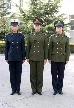 解放军95式军服图片，历史、设计特点与现代意义，解放军95式军服，历史、设计特点与现代象征