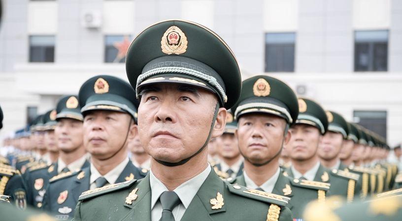 阅兵仪式中的行走之路,探索阅兵的精神内涵与深层意义,阅兵仪式中的行走之路,精神内涵与深层意义探索