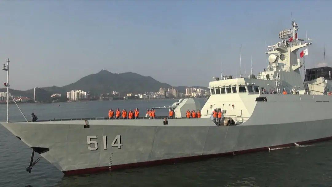 揭秘中国海军的骄傲——514舰,揭秘中国海军的骄傲——舰号514的神秘面纱