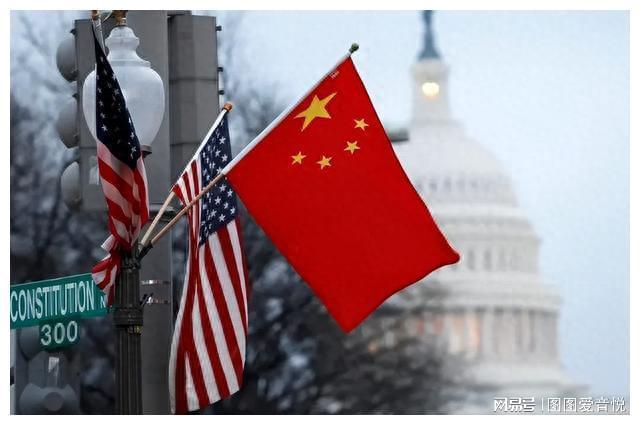 中美关系风波再起,挑战与应对,中美关系风波再起,挑战与应对策略