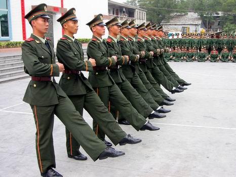 中国武警的衣服,荣耀与责任的象征,中国武警制服,荣耀与责任的标志