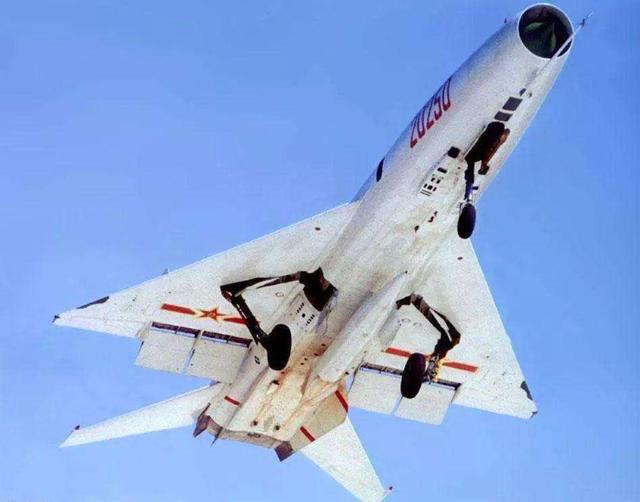 歼八战斗机,历史意义与影响,歼八战斗机,历史意义与深远影响