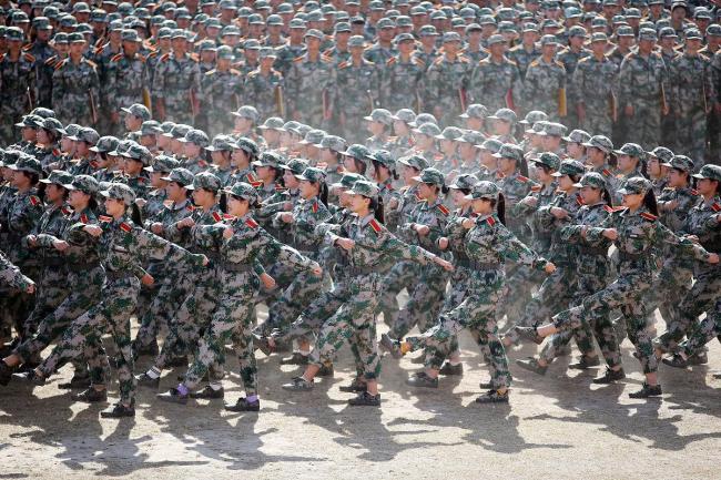 阅兵队形排列方法及其重要性,阅兵队形排列方法与重要性解析