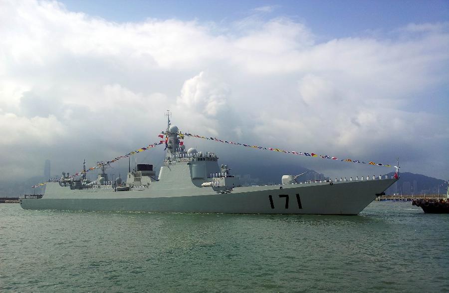 探索中国海军的骄傲,揭秘587舰的型号与实力,揭秘中国海军明星战舰,探索587舰型号与实力展现荣耀风采