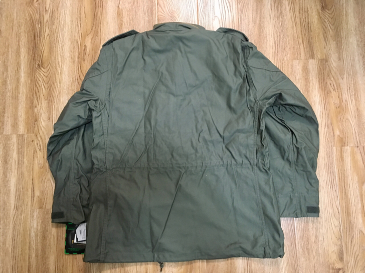 揭秘正品M65风衣的魅力与独特之处，正品M65风衣的魅力与独特之处揭秘