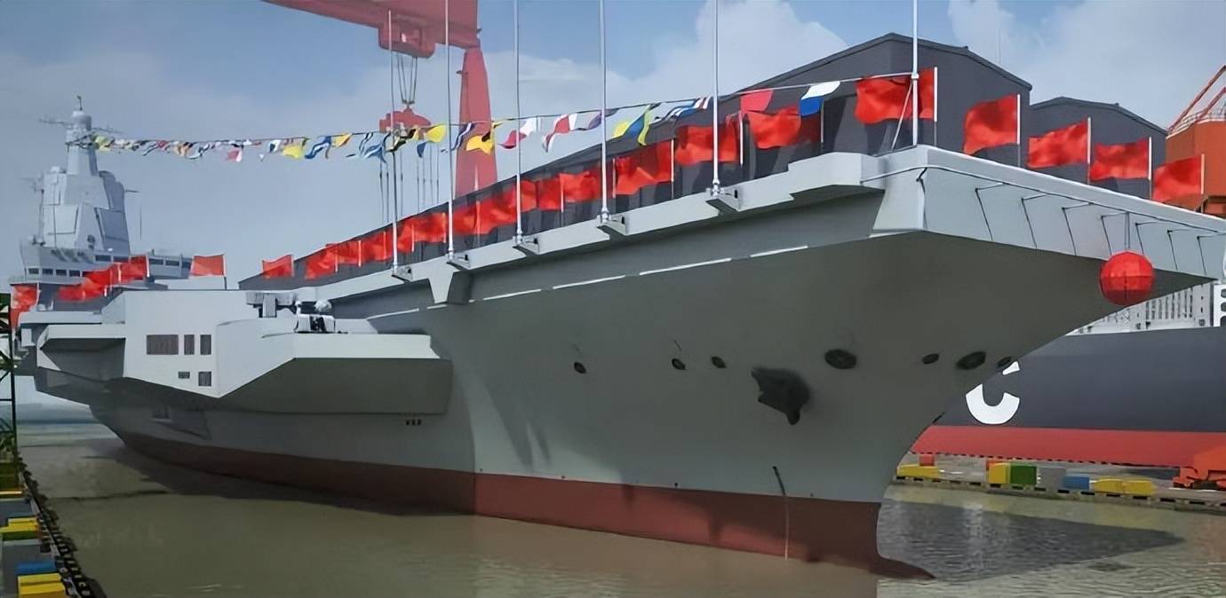 探索福建舰弹射小车，技术革新与海军力量的新篇章，福建舰弹射小车揭秘，技术革新引领海军力量新篇章