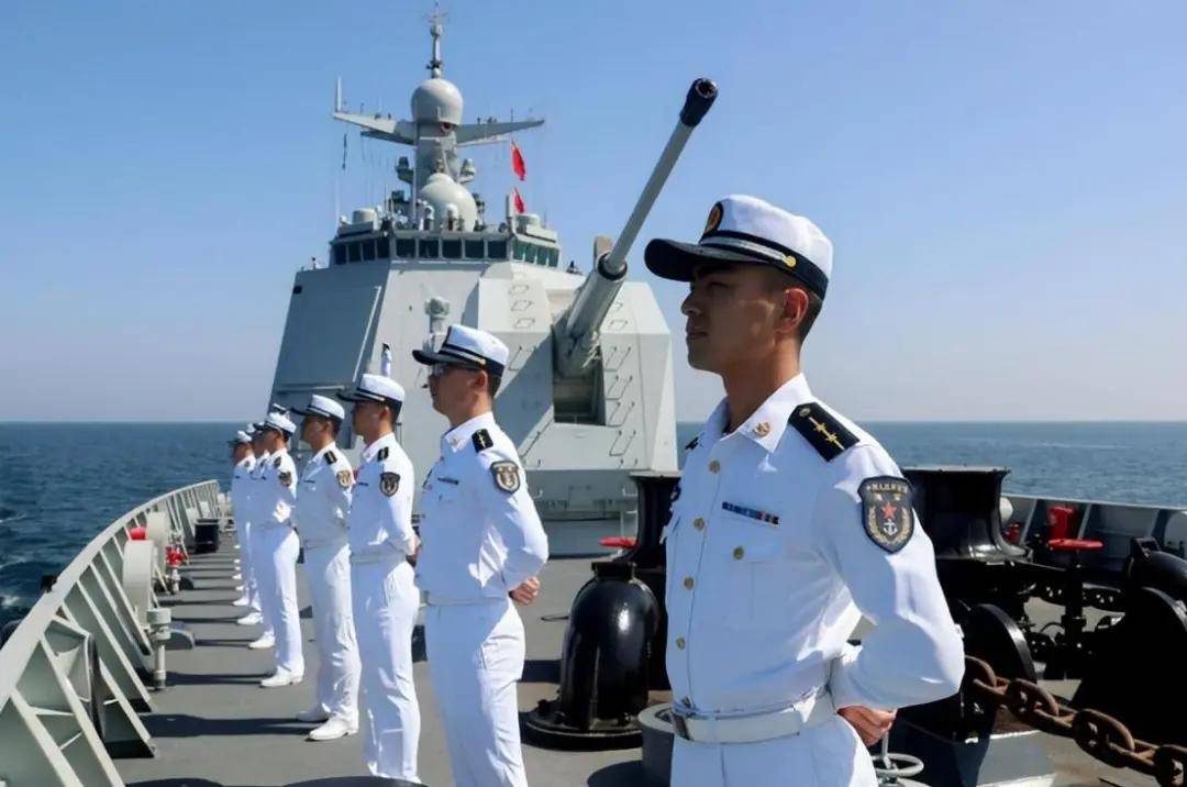 海军舰艇部队,荣耀与使命的交织,海军舰艇部队,荣耀与使命的辉煌交响