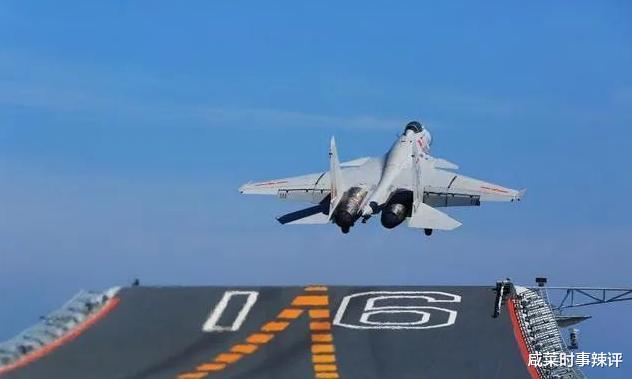 歼-15战机,中国航空工业迈入第三代的重要里程碑,歼-15战机,中国航空工业迈入第三代的重要里程碑事件