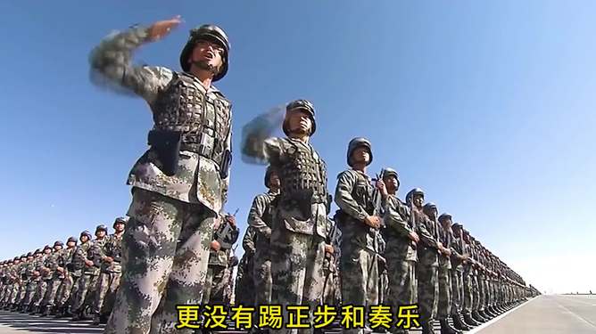 朱日和大阅兵，全程直播展现国家力量，朱日和大阅兵全程直播，展现磅礴国家力量