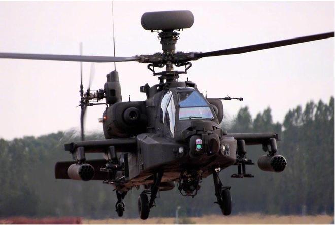 阿帕奇直升机性能深度解析,阿帕奇直升机性能全面解析
