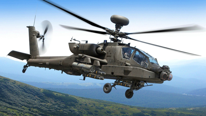 阿帕奇直升机性能深度解析,阿帕奇直升机性能全面解析