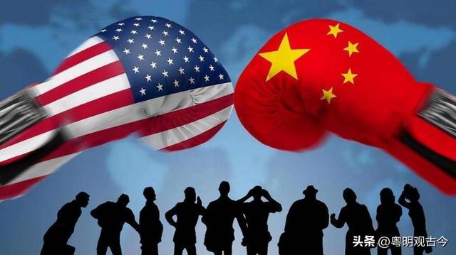 中国与美国,开战后的现状及其未来展望(2024年视角),中美开战现状及其未来展望(2024年视角分析)