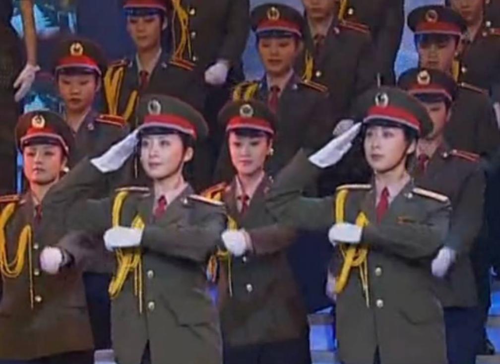 国际女兵阅兵比赛现场——荣耀与力量的汇聚,国际女兵阅兵比赛现场,荣耀与力量的璀璨瞬间