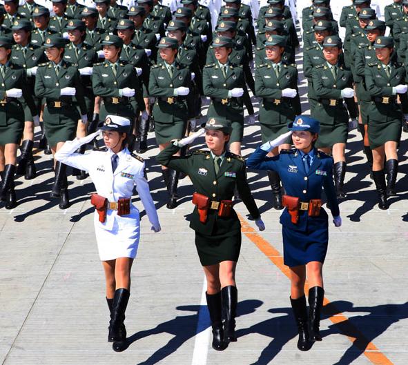 国际女兵阅兵比赛现场——荣耀与力量的汇聚,国际女兵阅兵比赛现场,荣耀与力量的璀璨瞬间