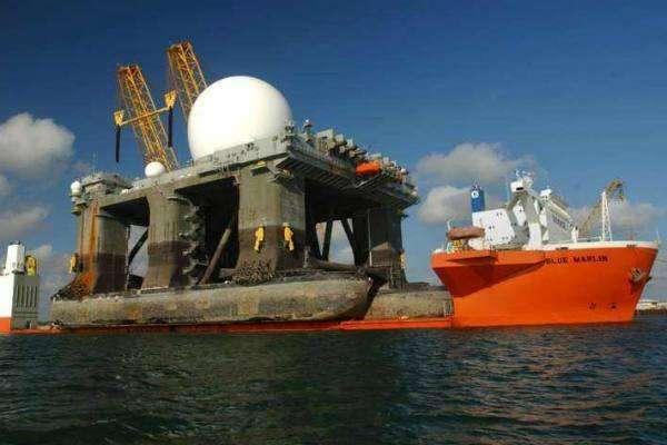 半潜船航速揭秘,多少节?,半潜船航速大揭秘,究竟能跑多少节?