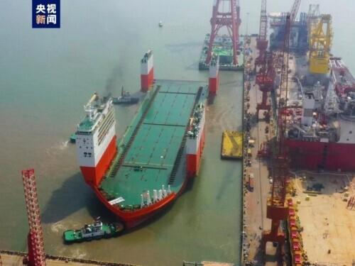 半潜船航速揭秘,多少节?,半潜船航速大揭秘,究竟能跑多少节?