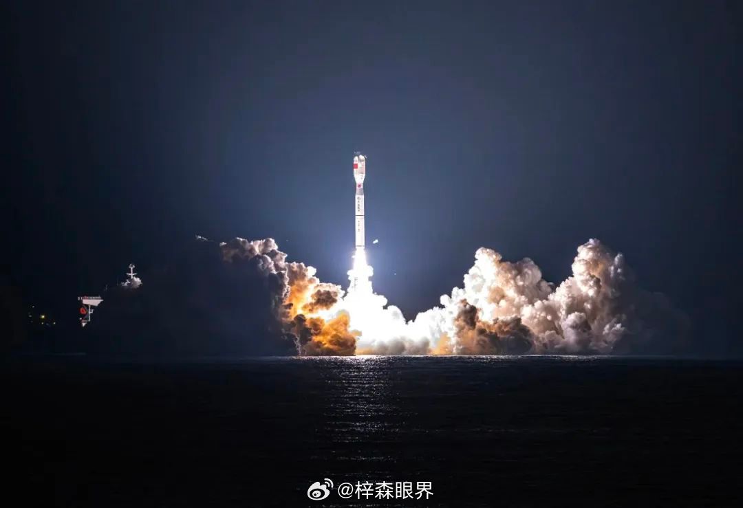 今天发射,探索未知的壮丽篇章,今日发射,开启未知壮丽探索之旅