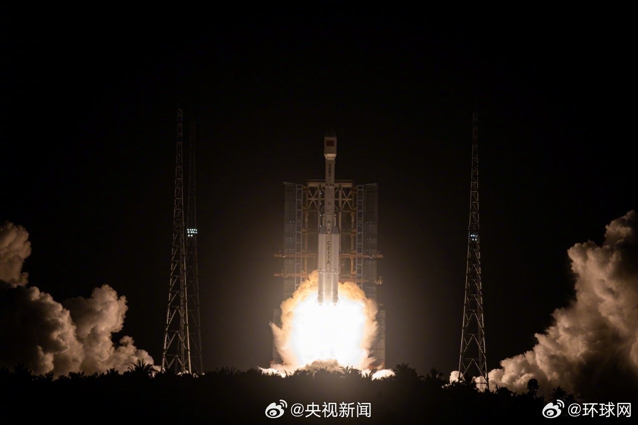 今天发射,探索未知的壮丽篇章,今日发射,开启未知壮丽探索之旅