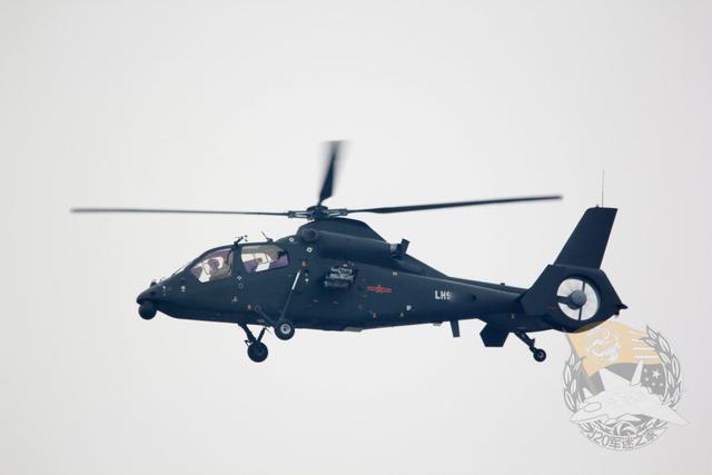 揭秘武直-19武装直升机,空中力量的锐利之剑,揭秘武直-19武装直升机,空中力量的锐利之剑之剑揭秘武直-19武装直升机性能揭秘