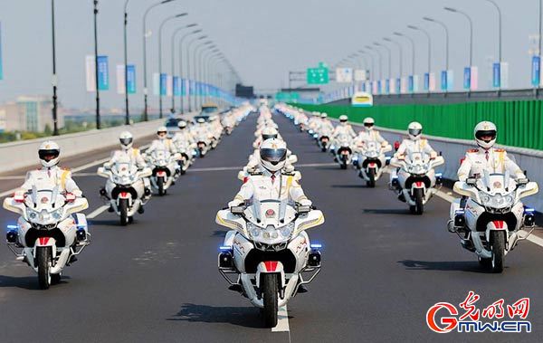 国宾护卫队,八十年代的荣耀与风采,国宾护卫队,八十年代的荣耀风采展现