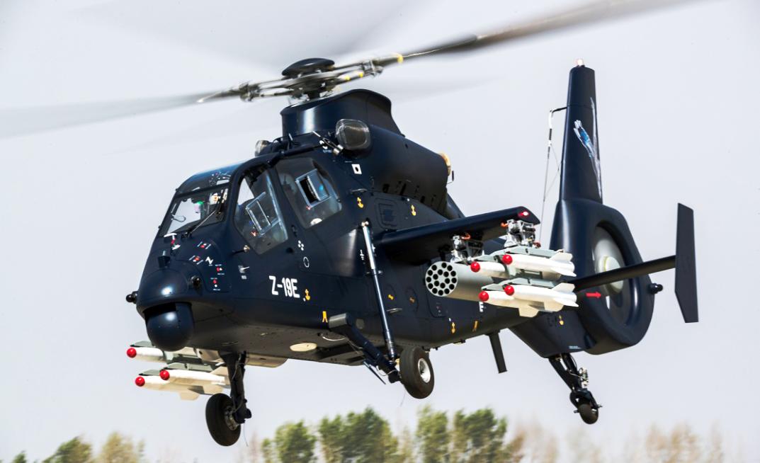 武直-19,鸡肋还是潜力股?,武直-19,潜力还是鸡肋?