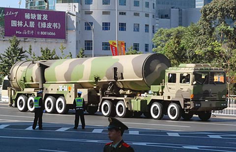 东风31导弹,中国国防力量的骄傲,东风31导弹,中国国防力量的辉煌骄傲