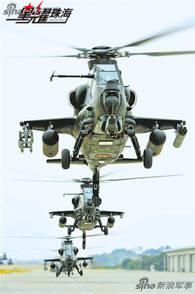武直-10武装直升机的特点,卓越性能与先进装备的完美结合,武直-10武装直升机,卓越性能与先进装备的完美融合