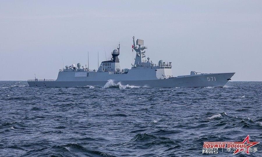 海军护卫舰运城号,中国海军力量的重要一环,中国海军护卫舰运城号,海军力量的关键一环