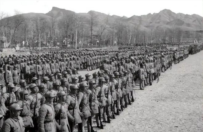 夜袭阳明堡阅兵方阵,英勇与荣耀的交织,夜袭阳明堡阅兵方阵,英勇与荣耀的辉煌瞬间