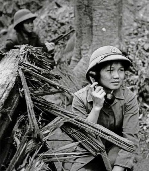 越战女兵图片高清，历史与力量的见证，越战女兵高清图片，历史与力量的永恒见证