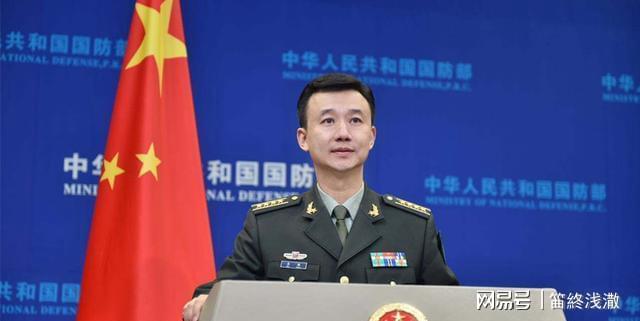 岁月静好背后的坚定声音——国防部发言人吴谦，岁月静好背后的坚定声音，国防部发言人吴谦的担当与力量
