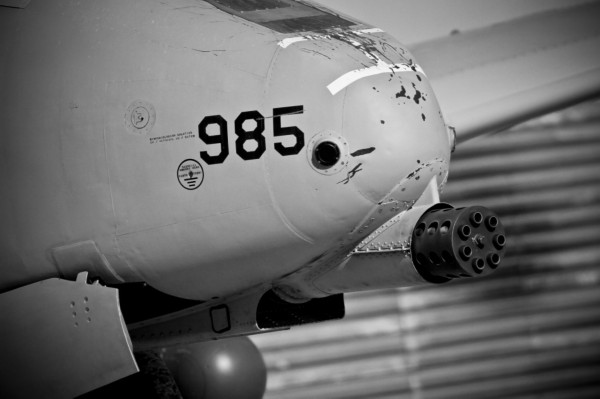 A-10攻击机出动,空中力量的锐利之剑,A-10攻击机,空中力量的锐利之剑