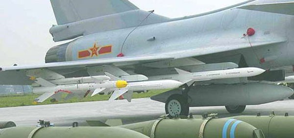 歼-10与空空导弹,中国空中力量的锐利之箭,歼-10与空空导弹,中国空中力量的尖端利器