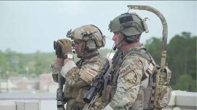 现代美国陆军单兵装备概览,现代美国陆军单兵装备全面解析