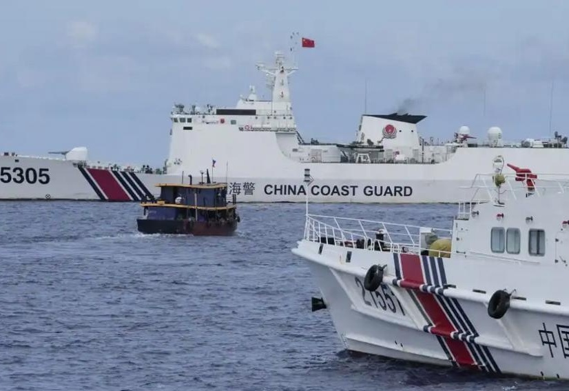 中菲南沙对峙升级，挑战与应对，中菲南沙对峙升级，挑战与应对策略