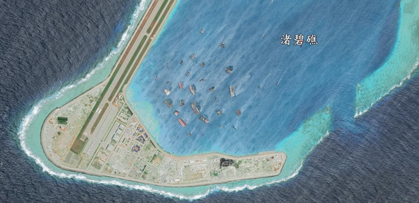 中菲南沙对峙升级,挑战与应对,中菲南沙对峙升级,挑战与应对策略