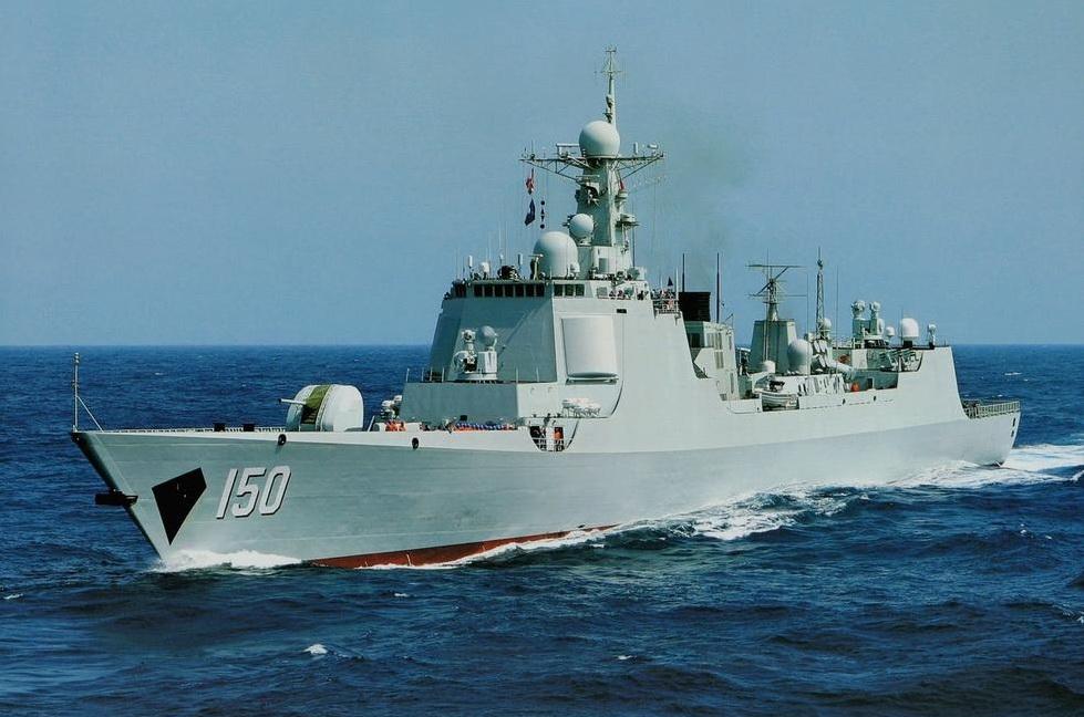 中国海军舰队规模及其人员构成，中国海军舰队规模及其人员构成概览