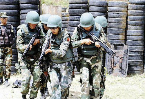 中国最厉害的突击队——揭秘中国顶尖突击队的独特魅力,揭秘中国顶尖突击队的独特魅力,中国最强大的突击队全解析