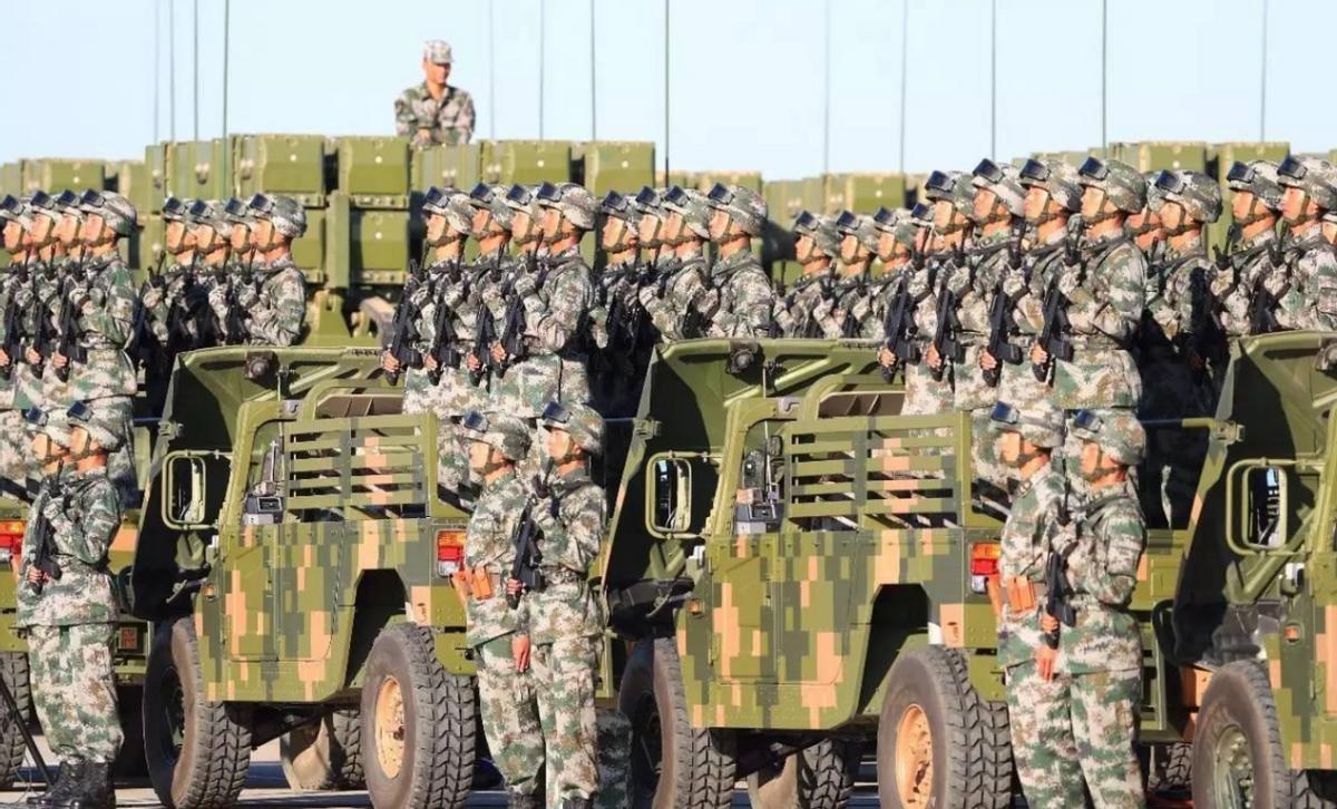 震撼人心的朱日和阅兵视频回放,历史与未来的交汇点,震撼人心!朱日和阅兵视频回放,历史与未来的交汇盛宴