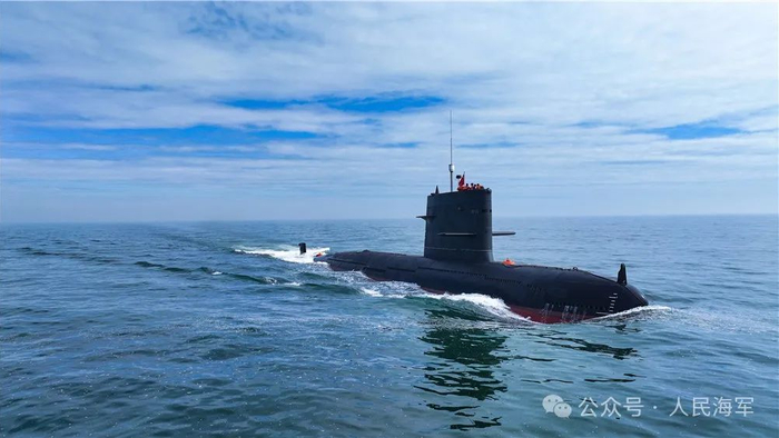 海军潜艇部队成立时间及其深远影响,海军潜艇部队成立及其深远影响概述