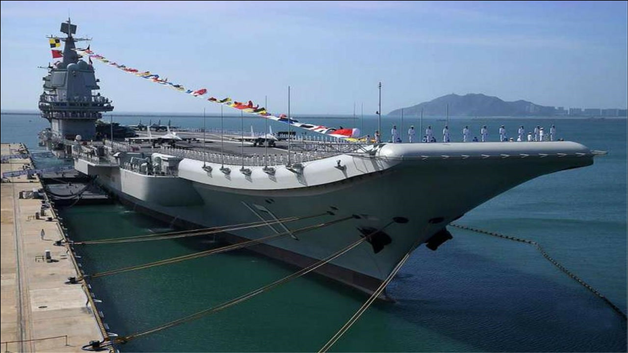 我国航母排水量详解,我国航母排水量全面解析