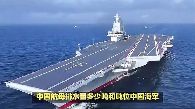 我国航母排水量详解,我国航母排水量全面解析