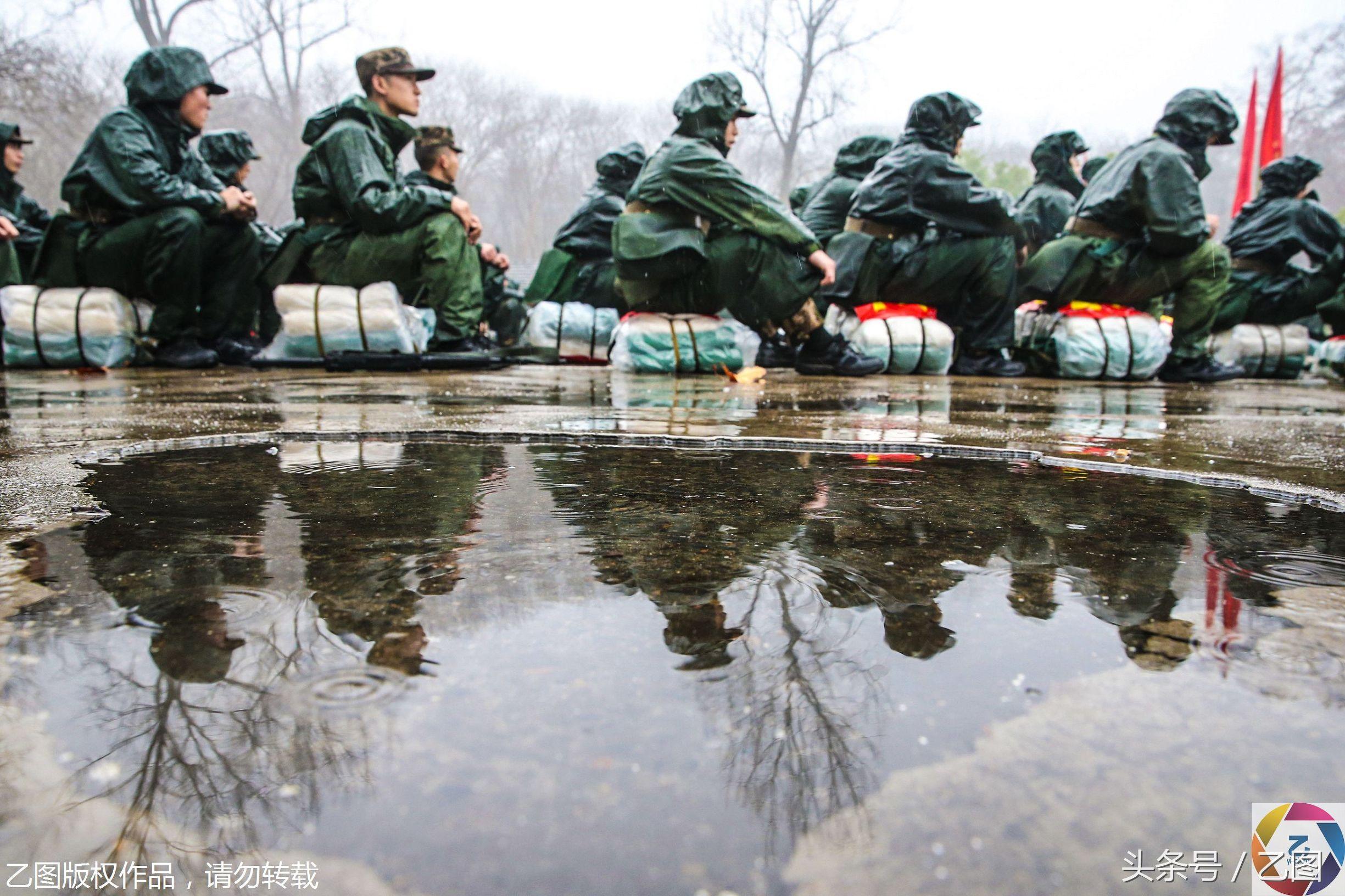 三军仪仗队中的山东女兵,荣耀与担当,山东女兵在三军仪仗队中的荣耀与担当